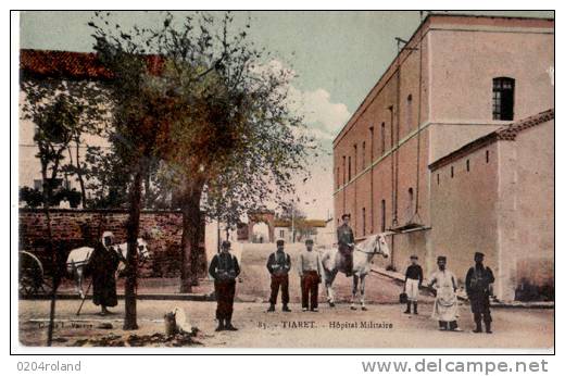 Tiaret - Hôpital Militaire  Achat Immédiat