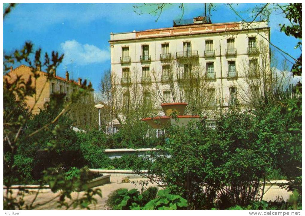 ALGERIE / ALGERIEN   Tiaret    Souvenir  de Tiaret