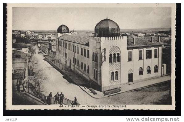 ALGERIE......TIARET...GRO UPE SCOLAIRE...NON. ECRITE........‹(•¿•)›