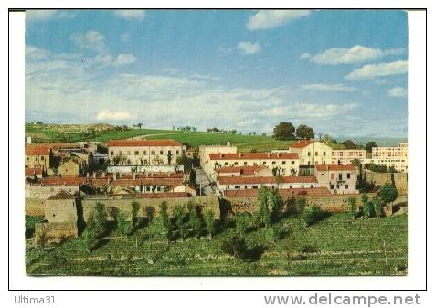 CPSM LA REDOUTE TIARET ALGERIE