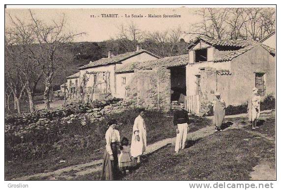 TIARET 11 LA SMALA MAISON FORESTIERE (BELLE ANIMATION)