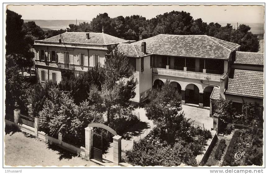 Carte Postale Frenda - La Commune Mixte - Environs de Tiaret