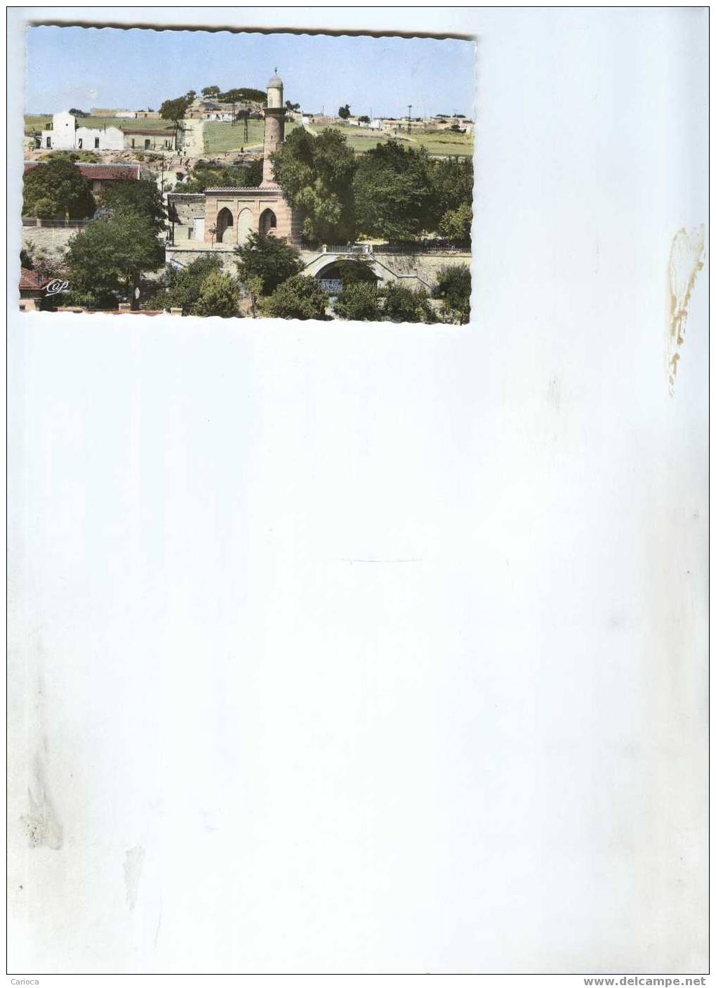 CP TIARET GRANDE MOSQUEE