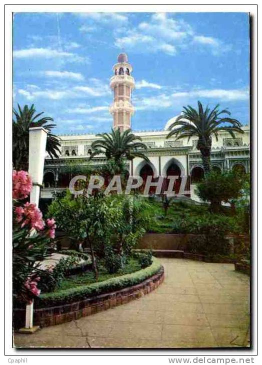 CPM Algerie Tizi Ouzou la Mosquee Arezki Cherfaoul Algeria