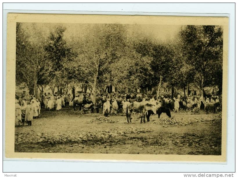 TIZI OUZOU     LE MARCHE