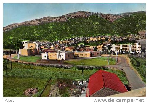 TIZI OUZOU Vue generale