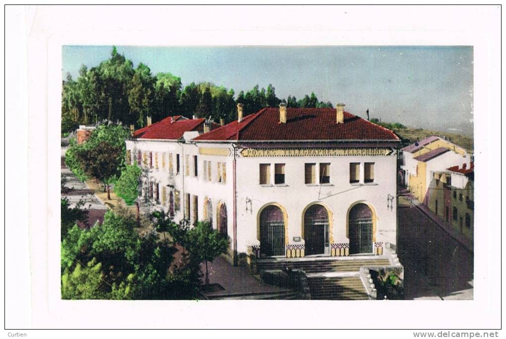 TIZI-OUZOU.Algerie.la poste.1960.