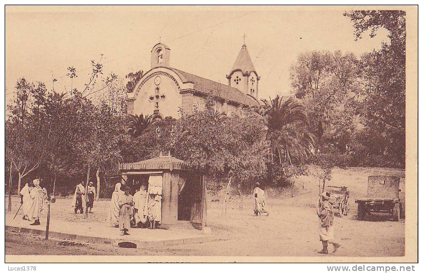 TIZI OUZOU / PLACE DE L EGLISE