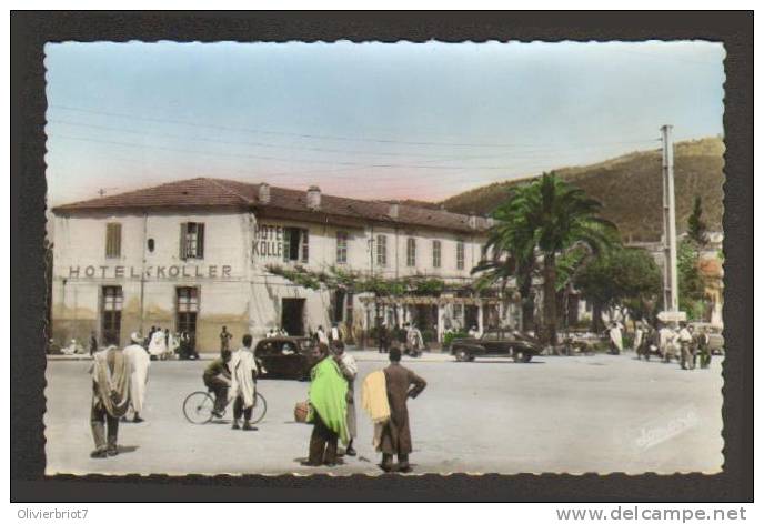 Algérie - Tizi-Ouzou - Hôtel Koller