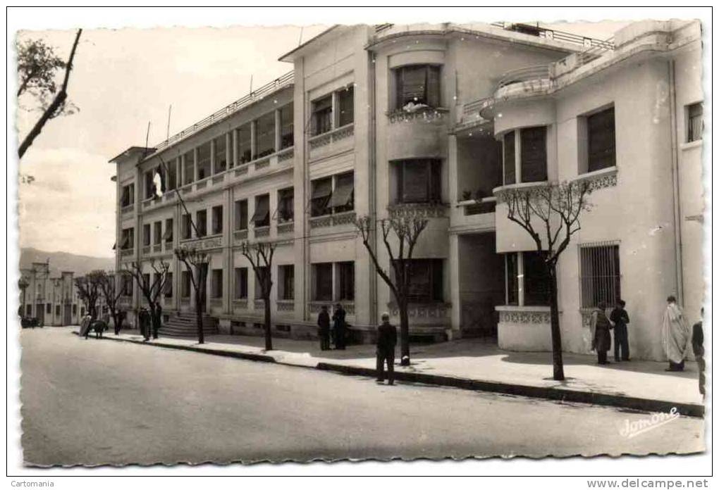 Tizi-Ouzou - Gendarmerie Nationale