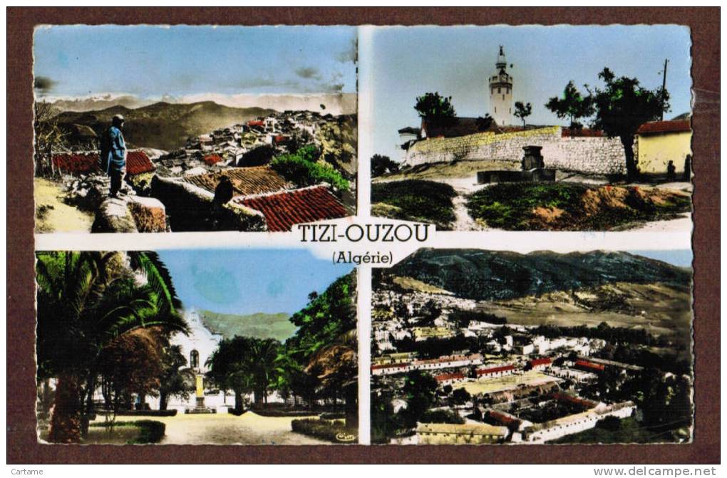 TIZI OUZOU