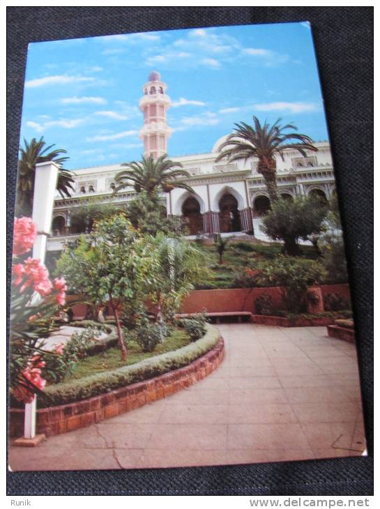 OLD POSTCARD - ALGERIA - TIZI OUZOU  #11