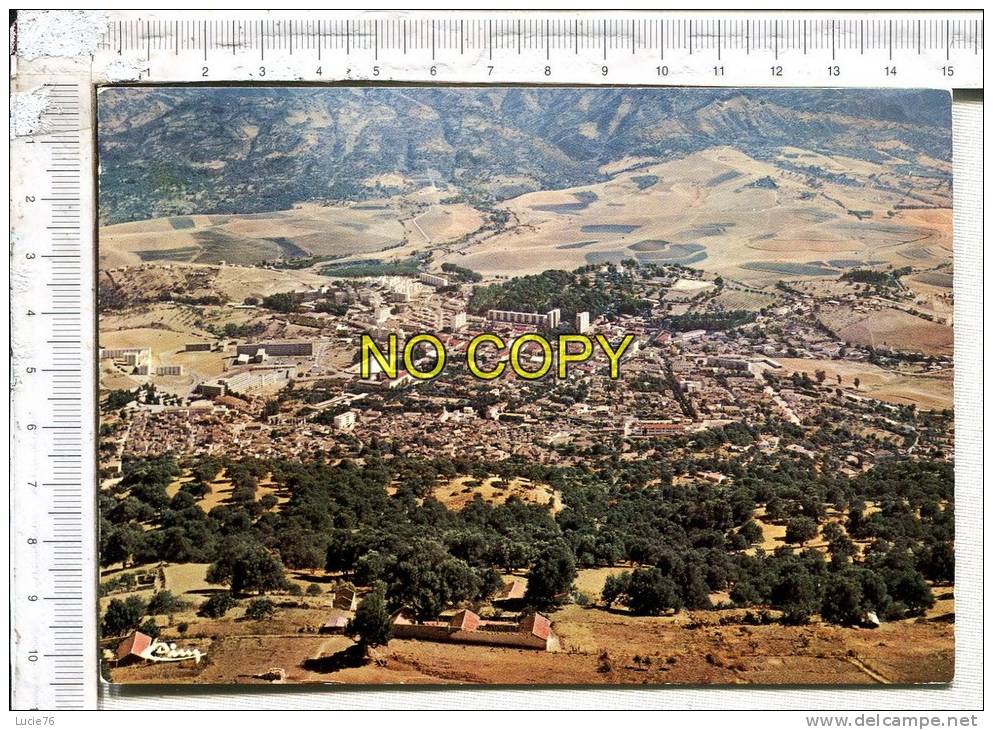 TIZI OUZOU -  Vue Générale prise de Belloua