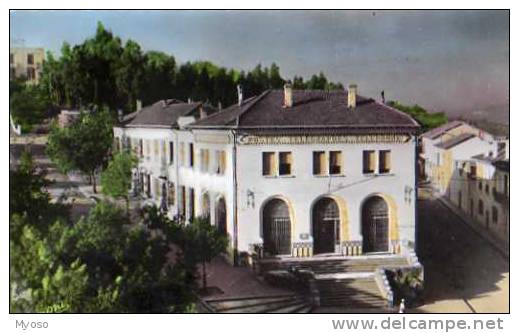 TIZI OUZOU La Poste
