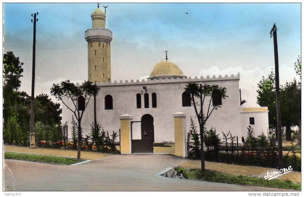 ALGERIE TIZI OUZOU - La Nouvelle Mosquée
