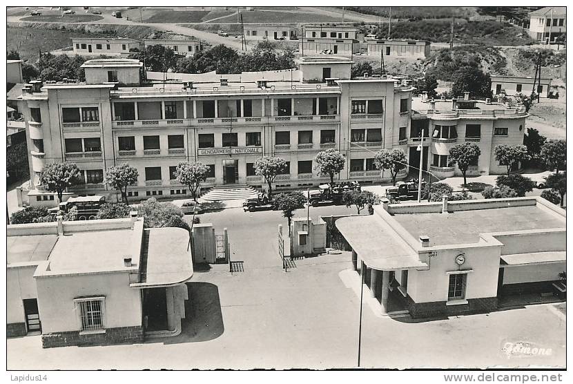 H H 360/ C P S M - ALGERIE -  TIZI-OUZOU - GENDARMERIE NATIONALE