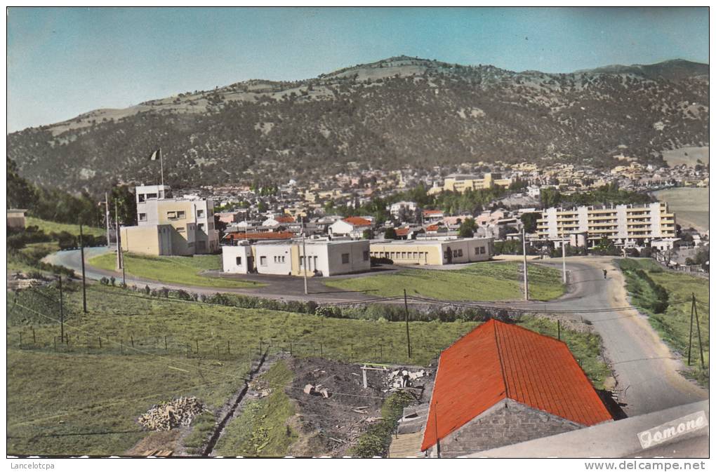 TIZI OUZOU (KABYLIE) / VUE GENERALE