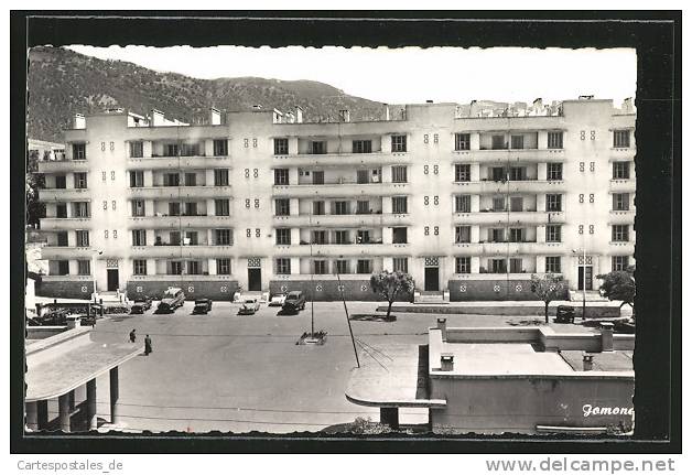 CPA Tizi-Ouzou, Gendarmerie Nationale