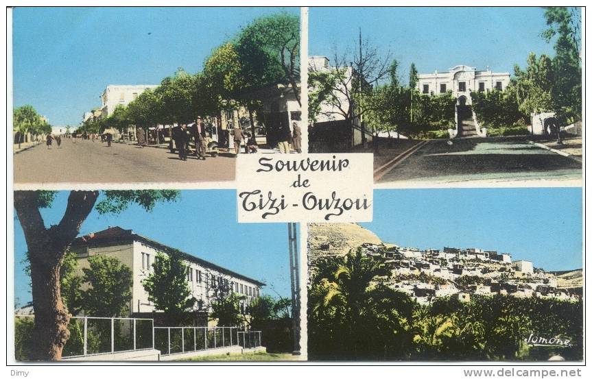 cp algerie tizy ouzou kabylie