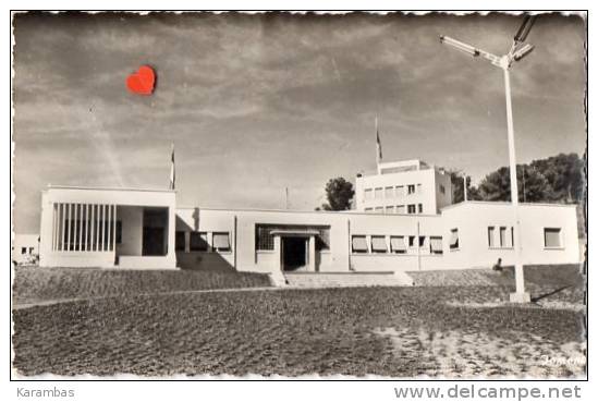 ALGERIE-12899-TIZI-OUZOU- La Nouvelle Préfecture