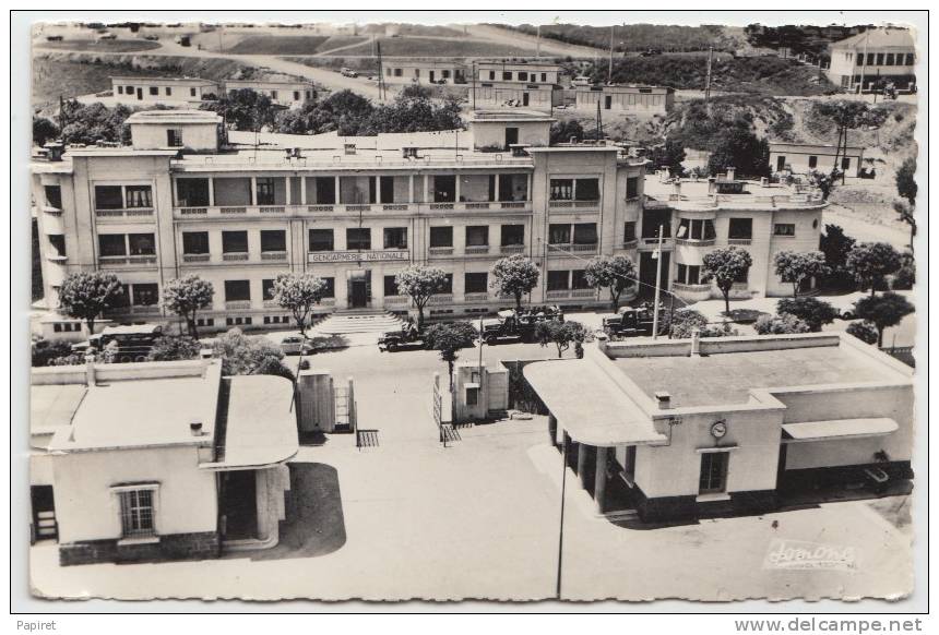 cpsm Algerie Kabylie Tizi ouzou Le Monument aux Morts