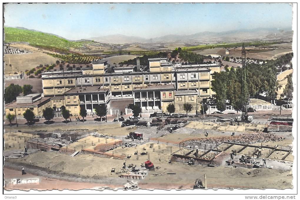 ---L'HOPITAL NAEGIEN -- CARTE PHOTO--