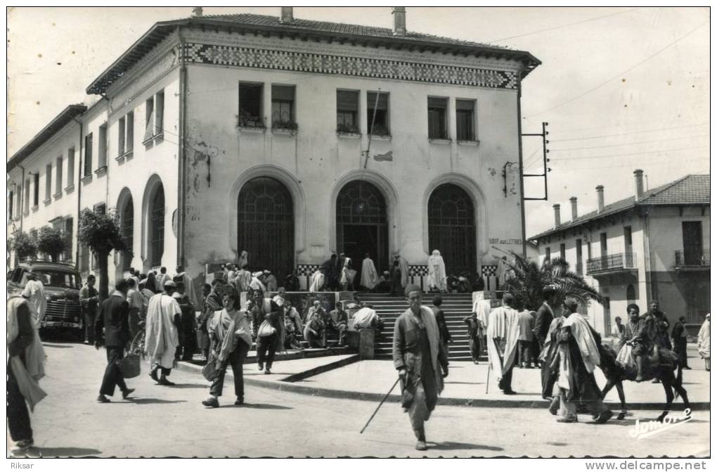 ALGERIE(TIZI OUZOU) POSTE