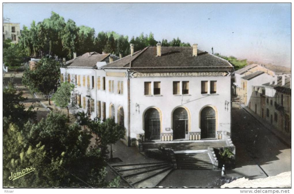 ALGERIE(TIZI OUZOU) POSTE