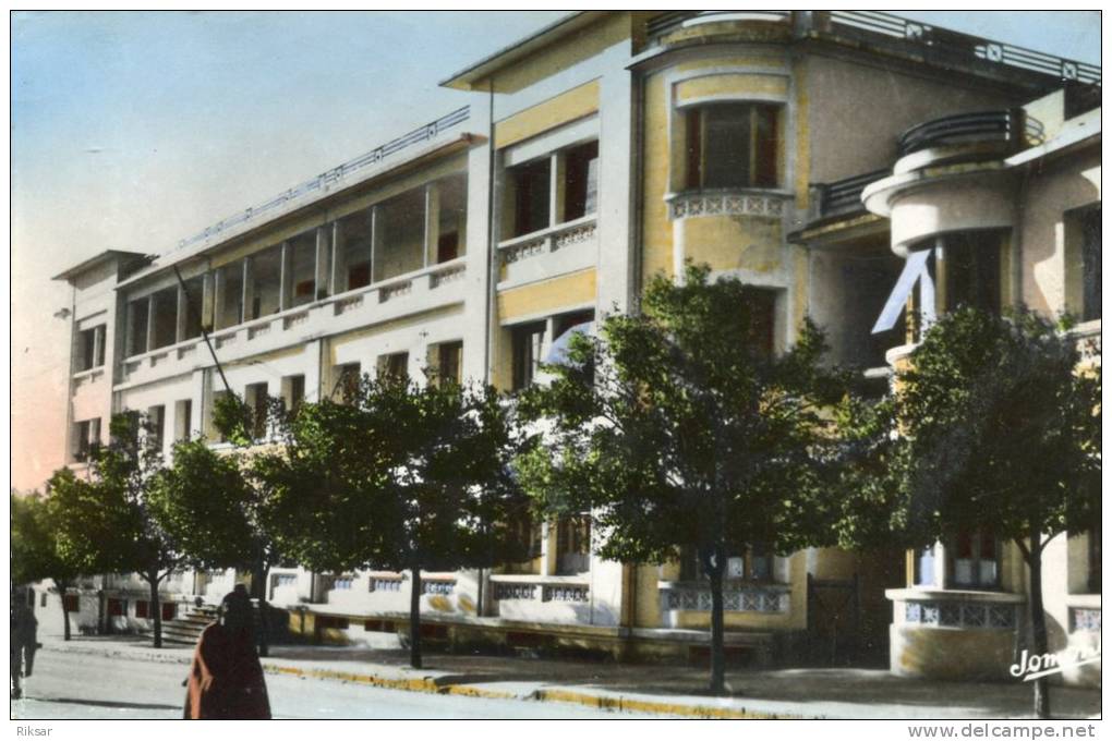 ALGERIE(TIZI OUZOU) GENDARMERIE