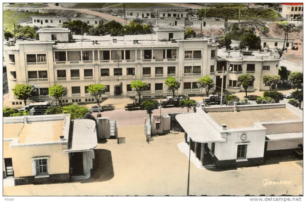 ALGERIE(TIZI OUZOU) GENDARMERIE