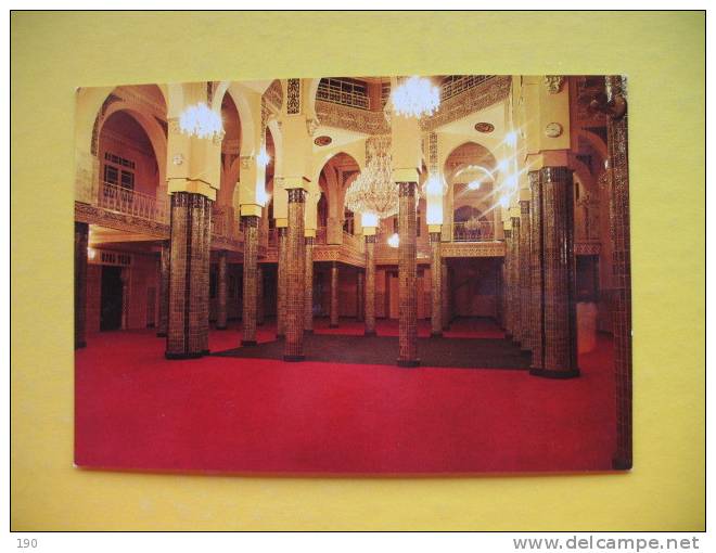 Tizi Ouzou-la Mosque