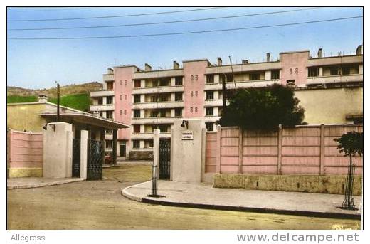 ALGERIE..TIZI-OUZOU...CPS M.....CASERNE GARDE REPUBLICAINE..........D54 9