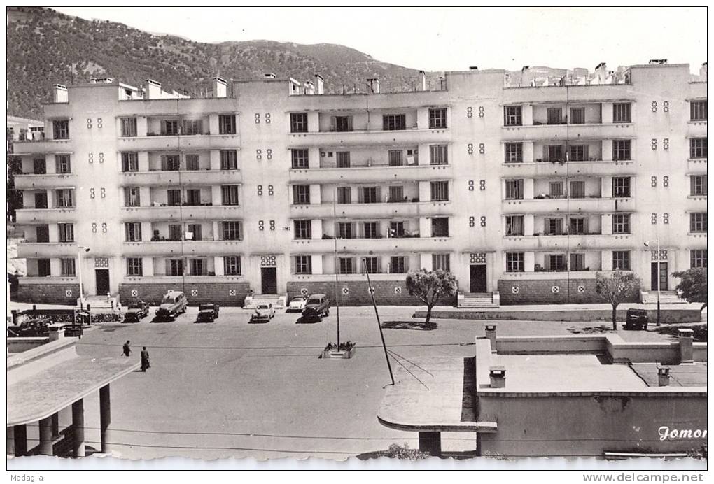 TIZI-OUZOU - La gendarmerie