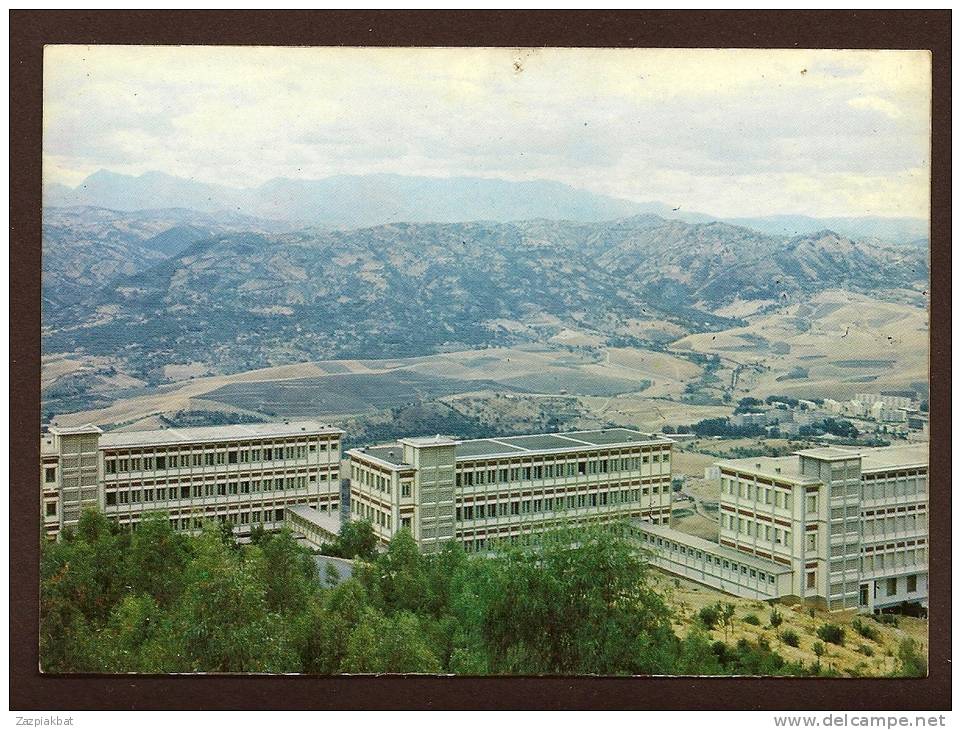 cpsm   TIZI  -  OUZOU   - Le sanatorium       C11