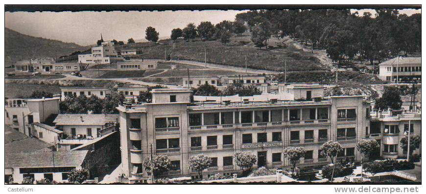 TIZI-OUZOU- KABYLIE- GENDARMERIE NATIONALE