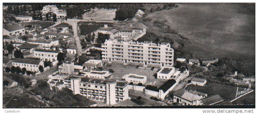 TIZI-OUZOU-KABYLIE- VUE PANORAMIQUE