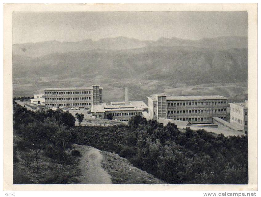 ALGERIE  TIZI OUZOU  Le Sanatorium  ..... ( Ref FA1373 )
