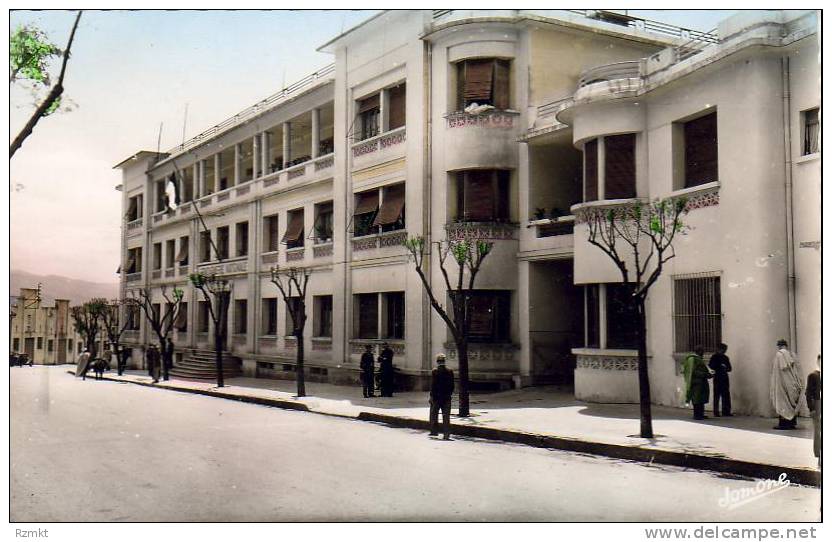 ALGERIE  TIZI OUZOU  Gendarmerie nationale  ..... ( Ref FA1371 )