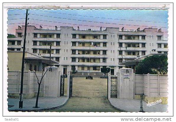 TIZI OUZOU  LA  GENDARMERIE   CPSM  TBE   1S792