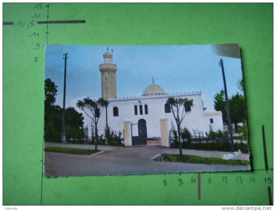 49 ) tizi ouzou  nouvelle mosquee  dentelee