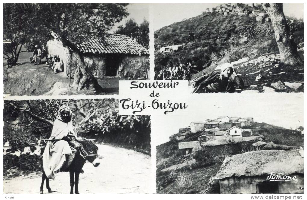 ALGERIE(TIZI OUZOU)