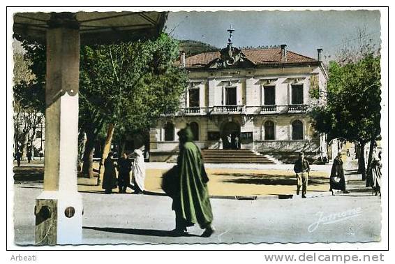 ALGERIE - TIZI-OUZOU ++ L'Hôtel de Ville ++