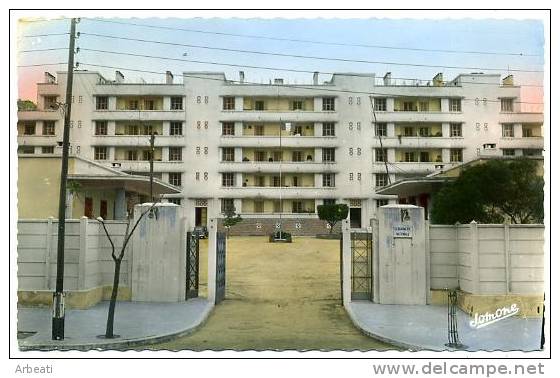 ALGERIE - TIZI-OUZOU ++ La Gendarmerie ++