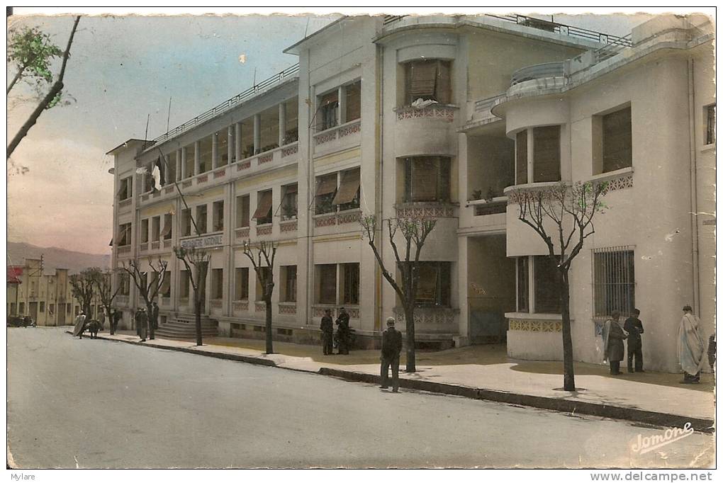 cpsm Tizi Ouzou  gendarmerie Nationale