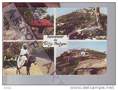 T / CPSM TIZI OUZOU ALGERIE