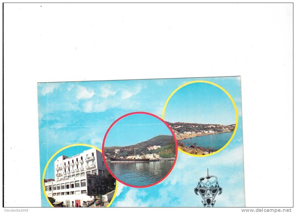 B44510 Dellys grande kabylie multiviews not used perfect shape