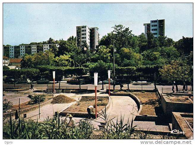 Tizi ouzou   place de la republique