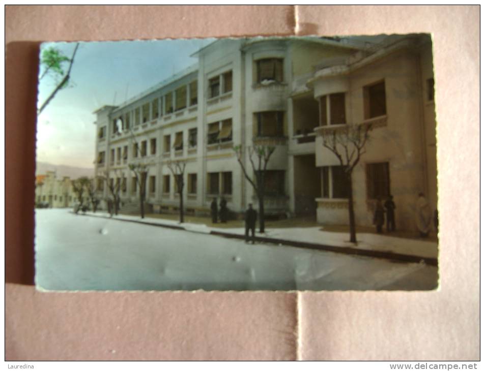 CPSM   TIZI-OUZOU N°68  GENDARMERIE NATIONALE