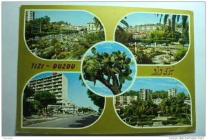 algerie - tizi ouzou