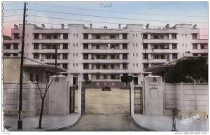 5438# ALGERIE TIZI OUZOU LA GENDARMERIE NATIONALE 1958